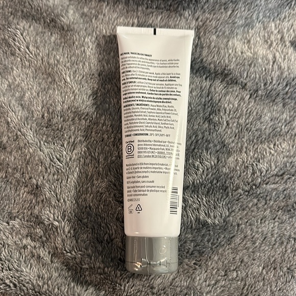 Brand New Sealed Arbonne Masks - Three total - oil balancing, detox and radiance - Picture 5 of 7